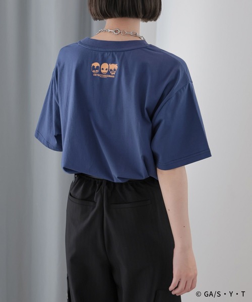 PAGEBOY（ページボーイ） tシャツ 「名探偵コナン」コナンキャラロゴT