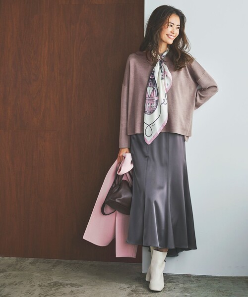 23区 ピンク ノーカラージャケット サイズ40 23区（ノーカラージャケット ・ ピンク/桃色系）のフリマアイテム一覧