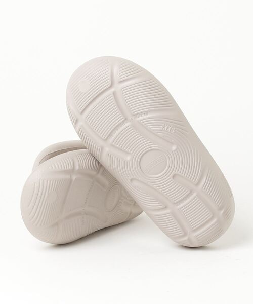 「TAW&TOE」 フラットサンダル S ブラック レディース_画像3