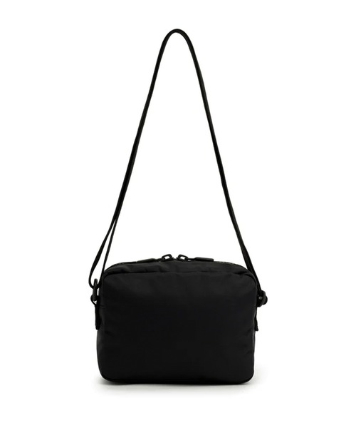 ハンター HUNTER BLACK Nylon 3way ショルダーバック HUNTER（ハンター） 【並行輸入品】ハンター バッグ HXRU0023242 VERNY