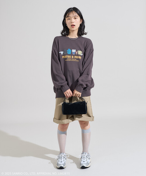FREAK'S STORE（フリークスストア） トレーナー スウェット SANRIO