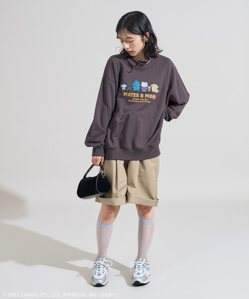 FREAK'S STORE（フリークスストア） トレーナー スウェット SANRIO