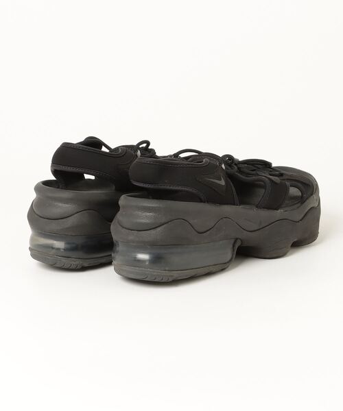 NIKE（ナイキ） サンダル 26.0cm ブラック×ブラック メンズ : ZOZOTOWN