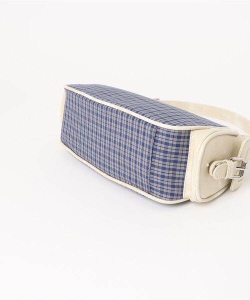 TINA：JOJUN（ティーナジョジュン） ハンドバッグ チェック