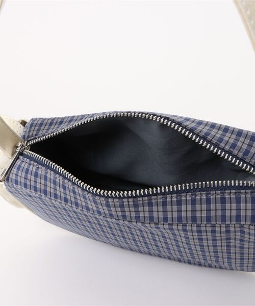 TINA：JOJUN（ティーナジョジュン） ハンドバッグ チェック