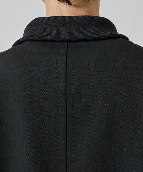 UJOH（ウジョー） コート ジャケット 「UJOH HOMME/ウジョー」Rib