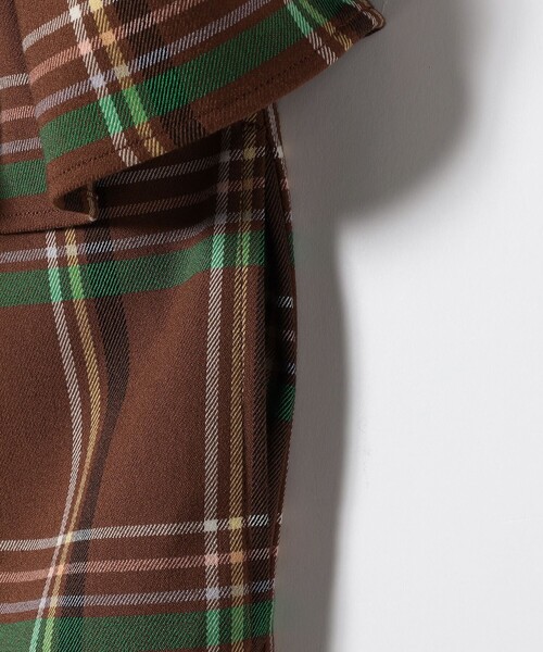 SHIPS any サロペット オーバーオール any:「洗濯機可能」チェック