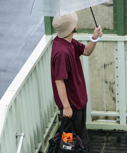 「EKAL」 半袖Tシャツ MEDIUM ホワイト メンズ_画像4