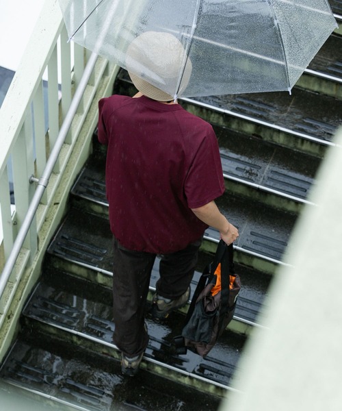 「EKAL」 半袖Tシャツ MEDIUM ホワイト メンズ_画像5