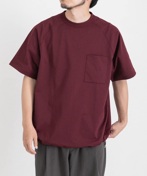 「EKAL」 半袖Tシャツ MEDIUM ホワイト メンズ_画像7