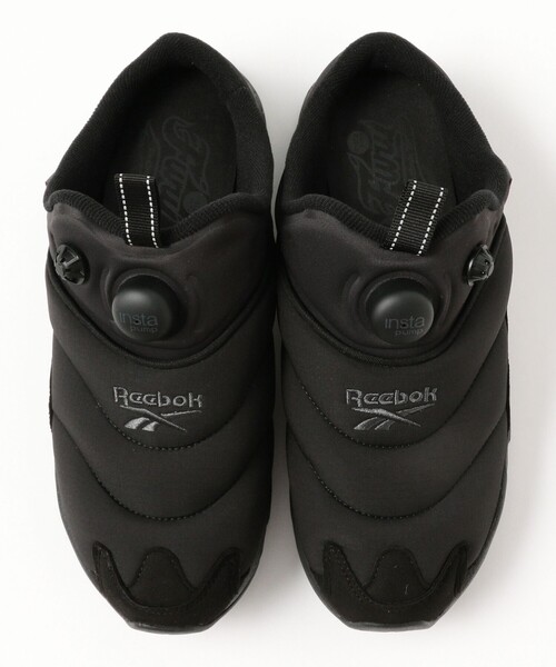 BEAMS BOY（ビームス ボーイ） スニーカー Reebok / INSTAPUMP FURY