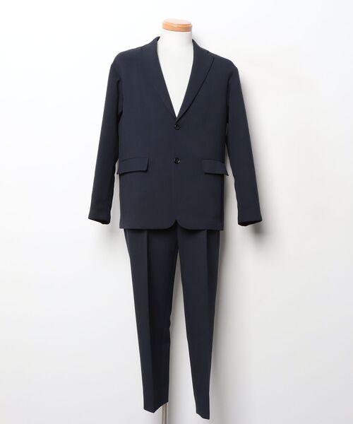 BEAUTY&YOUTH ビジネススーツ ネイビー Mサイズ BEAUTY＆YOUTH UNITED ARROWS スーツ M ネイビー メンズ : ZOZOTOWN