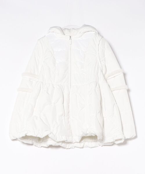 Chesty（チェスティ） ダウンコート ダウンジャケット 3wayパデット