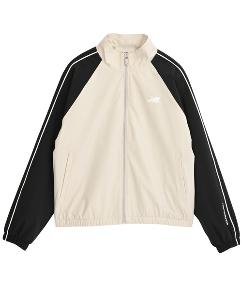 ニューバランス　裏起毛ランニングジャケット　Lレディース　トレーニング　アウター 楽天市場】裏起毛 ウィンドブレーカー（ブランドニューバランス