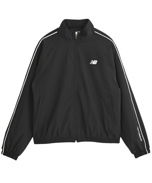 New Balance（ニューバランス） コート アウター 裏起毛トリコット