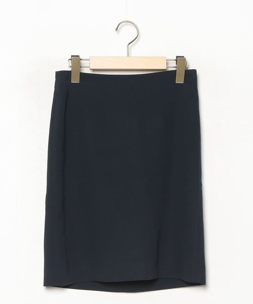 新品　ドレステリア　スカート　36 DRESSTERIOR（ドレステリア） タイトスカート 36 ネイビー レディース