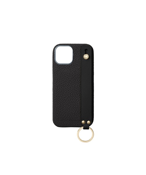 BONAVENTURA（ボナベンチュラ） スマホケース (iPhone 17)ハンドル付き