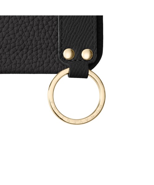 超美品ボナベンチュラ iPhone17Proケース ゴールド金具 : 【ボナ