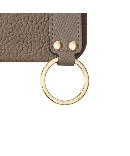 BONAVENTURA（ボナベンチュラ） スマホケース (iPhone 17)ハンドル付き