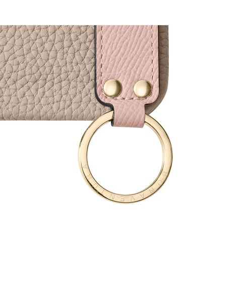 BONAVENTURA スマホケース (iPhone 17)ハンドル付き バックカバー