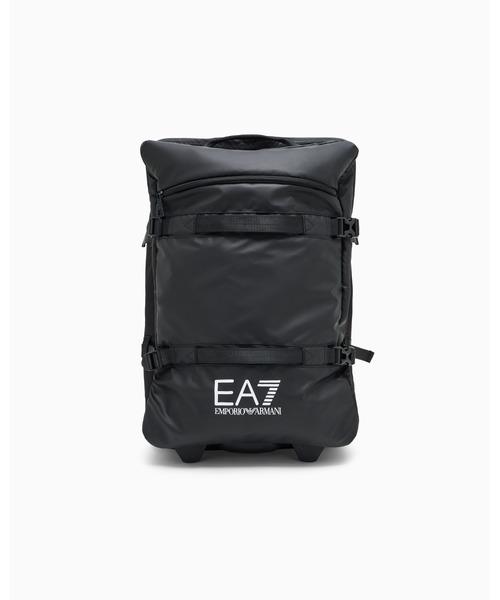 スーツケース 「エンポリオ アルマーニ EA7」機内持ち込み用スーツケース テクニカルファブリック