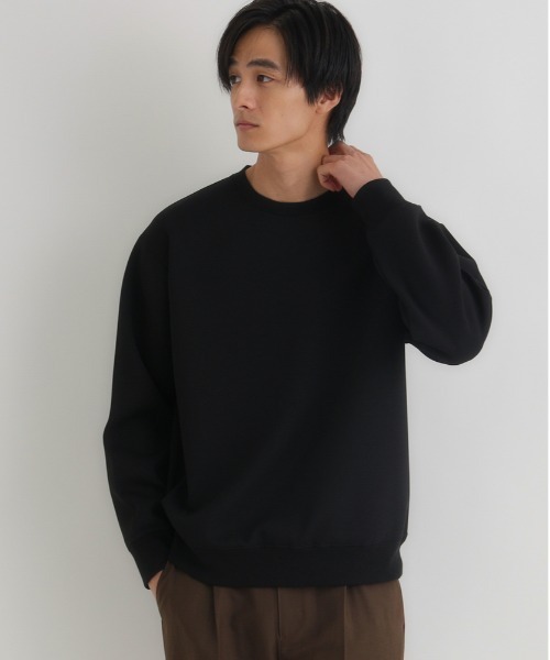 BACK NUMBER トレーナー スウェット 「BACK NUMBER」ダンボールクルー