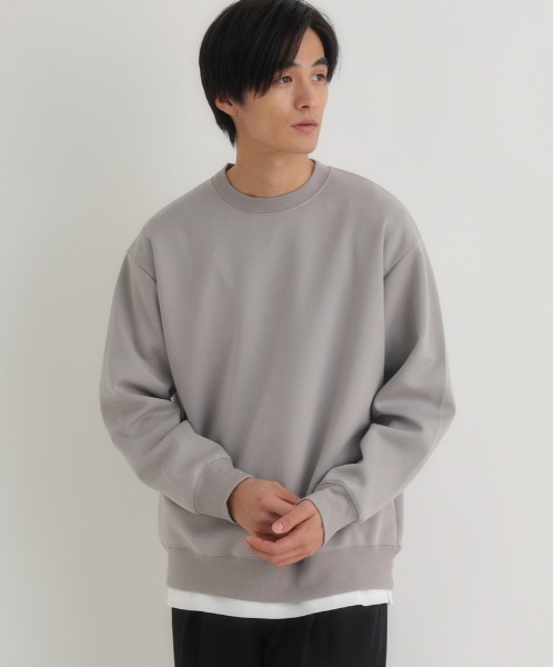 BACK NUMBER トレーナー スウェット 「BACK NUMBER」ダンボールクルー