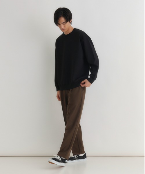 BACK NUMBER トレーナー スウェット 「BACK NUMBER」ダンボールクルー