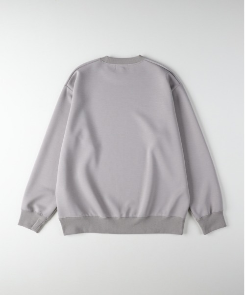 BACK NUMBER トレーナー スウェット 「BACK NUMBER」ダンボールクルー