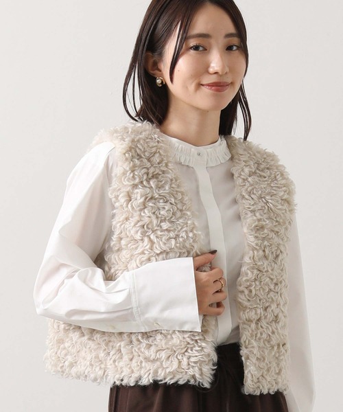 Gready Brilliant（グレディブリリアン） ブラウス シャツ フリル