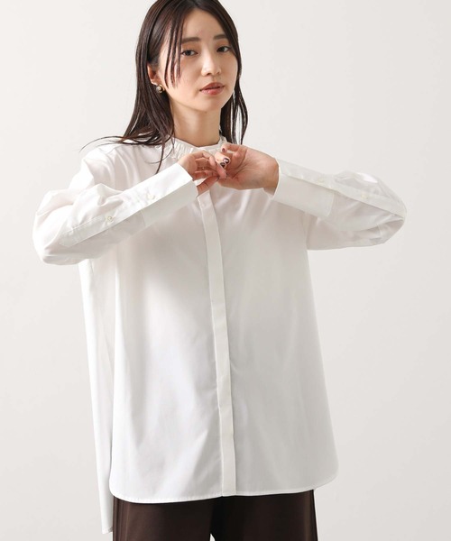 Gready Brilliant（グレディブリリアン） ブラウス シャツ フリル