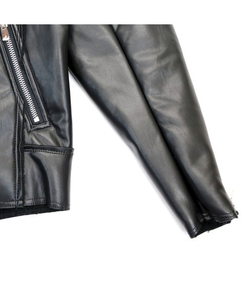 TMT ライダースジャケット LARGE ブラック メンズ : ZOZOTOWN Yahoo!店