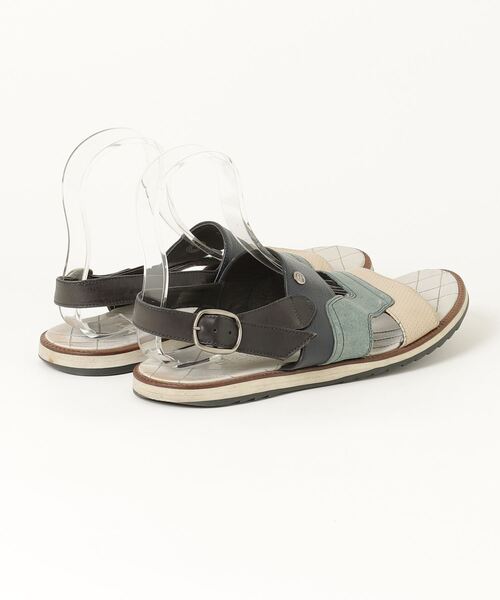 LANVIN en Bleu 「LANVIN Bleu」 サンダル L ネイビー メンズ