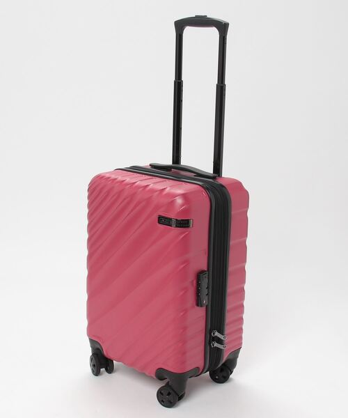 お買い得！！ACE レッド キャリーケース 楽天市場】アウトレット スーツケース キャリーケース ACE DESIGENED