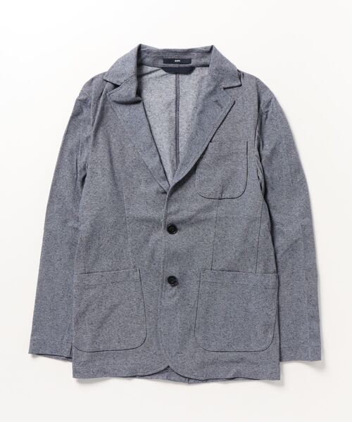 SHIPS（シップス） テーラードジャケット SMALL ロイヤルブルー メンズ