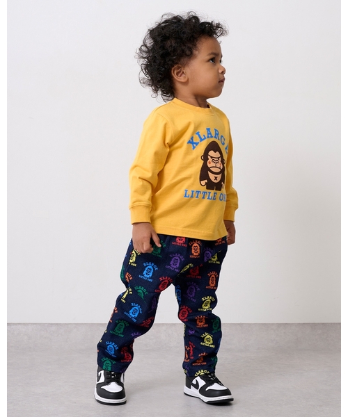 XLARGE KIDS（エクストララージ キッズ） レギンス スパッツ カラフル