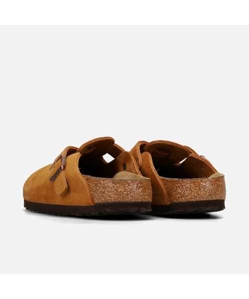 新品 BIRKENSTOCK Boston 27cmブラウン スエード サンダル BIRKENSTOCK（ビルケンシュトック） サンダル BIRKENSTOCK BOSTON