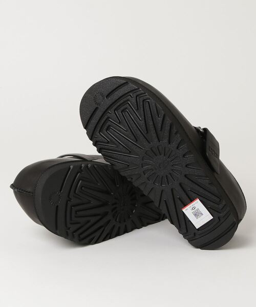 UGG Australia（アグオーストラリア） 「UGG」 スリッポン 8 ブラウン