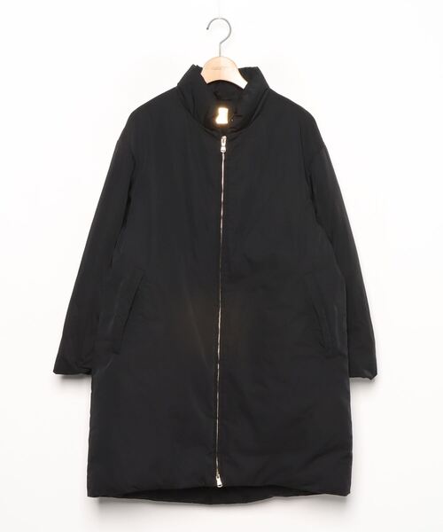 MUSE de Deuxieme Classe 「MUSE classe」 ダウンコート 36 ブラック