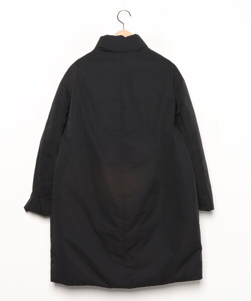 MUSE de Deuxieme Classe ブラックダウンコート MUSE de Deuxieme Classe 「MUSE classe」 ダウンコート 36 ブラック