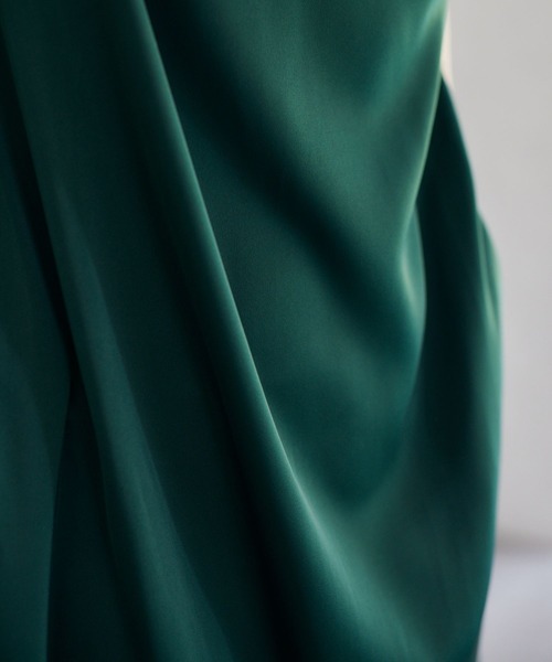 「BARNYARDSTORM」 半袖ワンピース FREE ブラック レディース_画像9