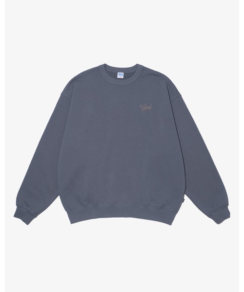 KEBOZ（ケボズ） トレーナー スウェット BB SWEAT CREWNECK メンズ
