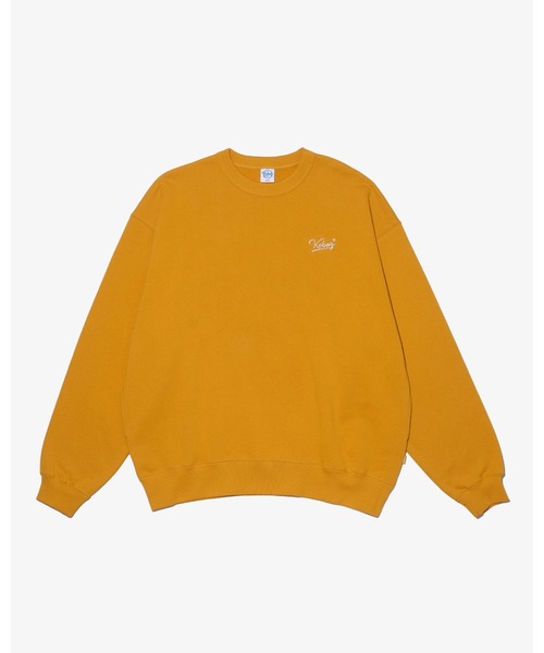 KEBOZ（ケボズ） トレーナー スウェット BB SWEAT CREWNECK メンズ