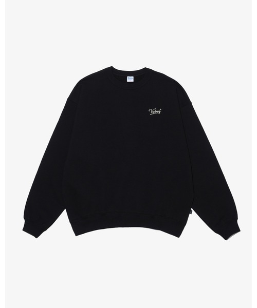 KEBOZ（ケボズ） トレーナー スウェット BB SWEAT CREWNECK メンズ