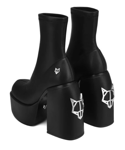 NAKEDWOLFE jupiter ミドルブーツ NAKEDWOLFE jupiter ミドルブーツ