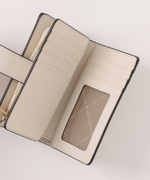 MICHAEL KORS（マイケルコース） 財布 JET SET TRAVEL MD BIFLD ZP CN