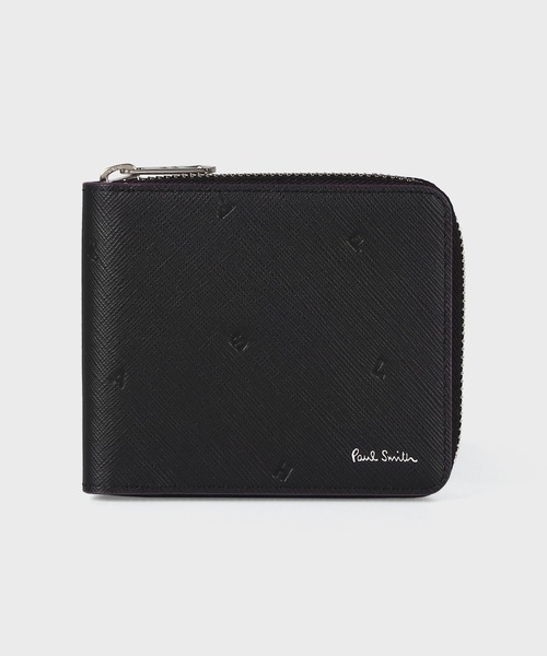 Paul Smith（ポール・スミス） 財布 コンティニュアスパターン 2つ折り