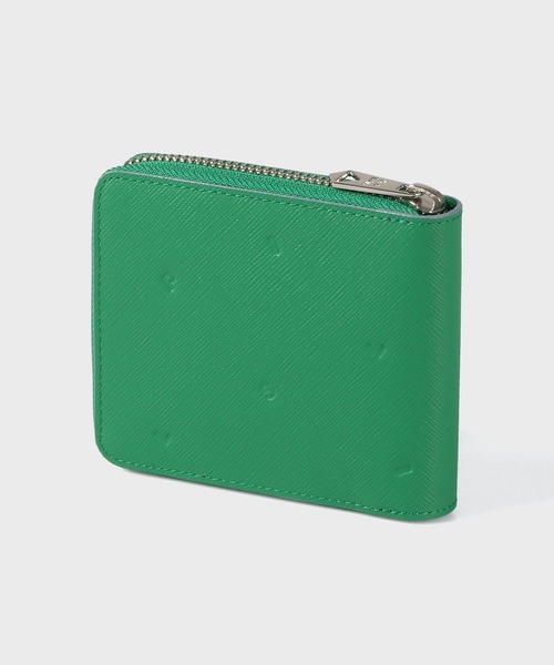 Paul Smith（ポール・スミス） 財布 コンティニュアスパターン 2つ折り