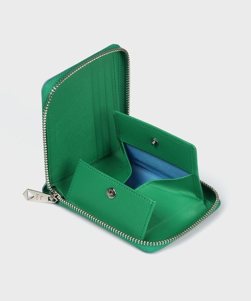Paul Smith（ポール・スミス） 財布 コンティニュアスパターン 2つ折り