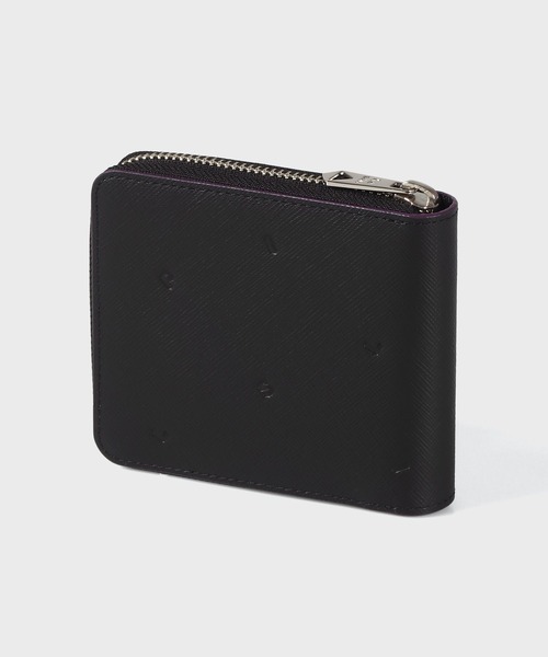 Paul Smith（ポール・スミス） 財布 コンティニュアスパターン 2つ折り